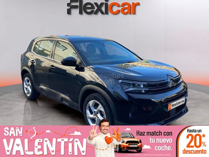 Foto del CITROEN C5 Aircross PureTech S&S Feel 130