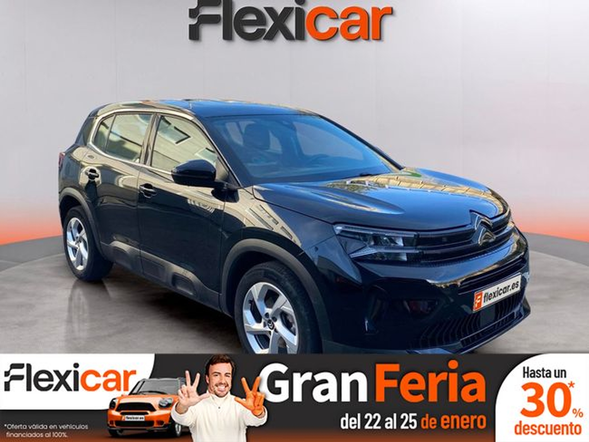 Imagen de CITROEN C5 Aircross