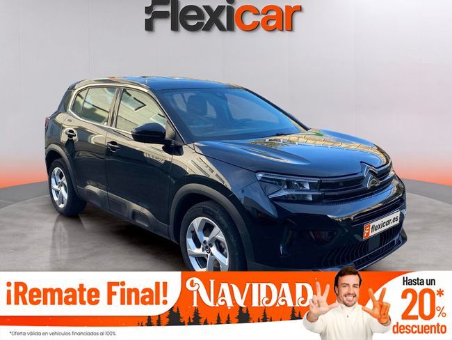 CITROEN C5 Aircross (PureTech 96kW (130CV) S&S Feel) en Madrid