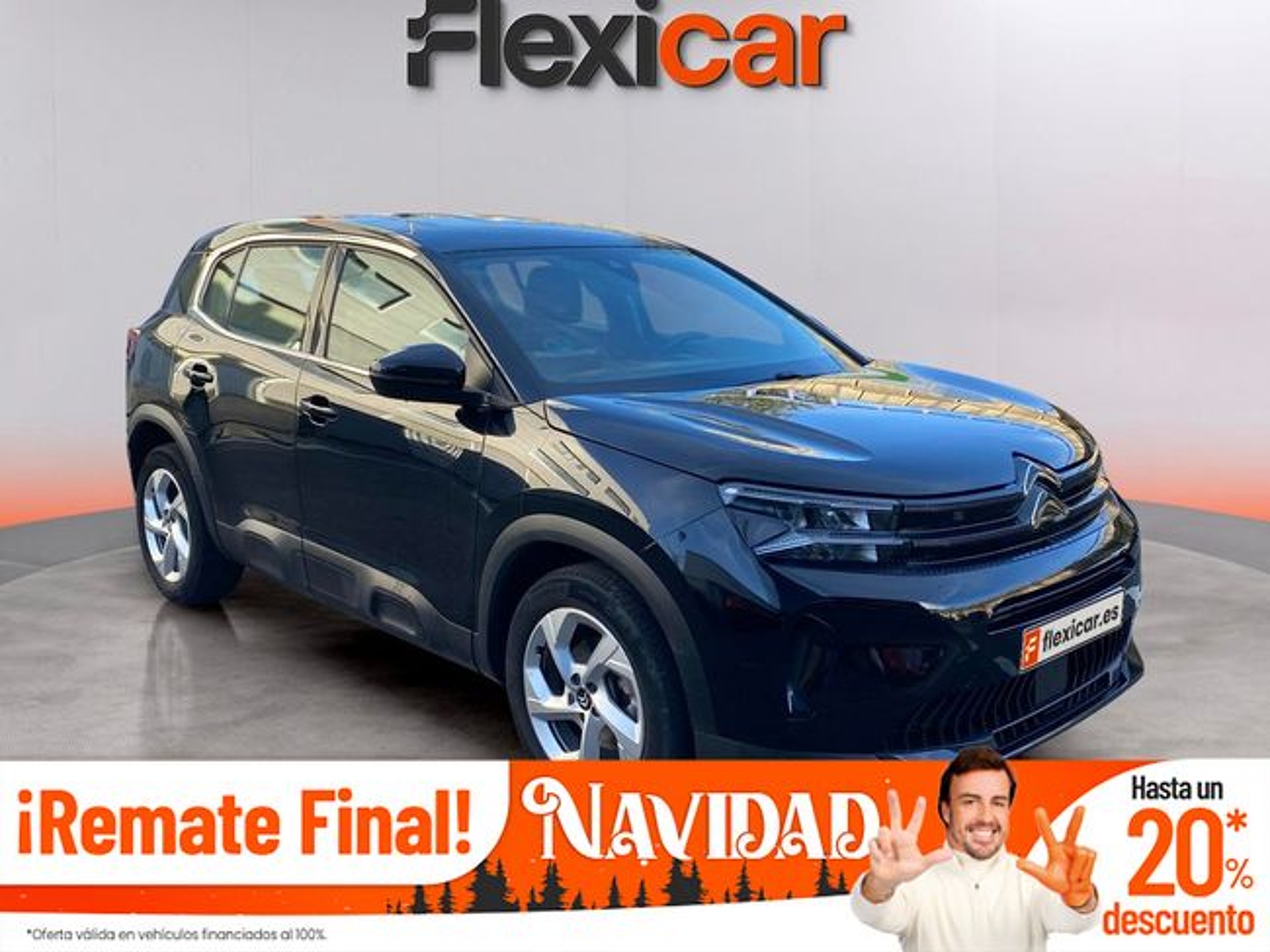 Imagen de CITROEN C5 Aircross