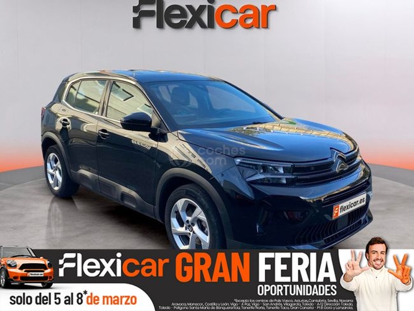 Foto del CITROEN C5 Aircross PureTech S&S Feel 130