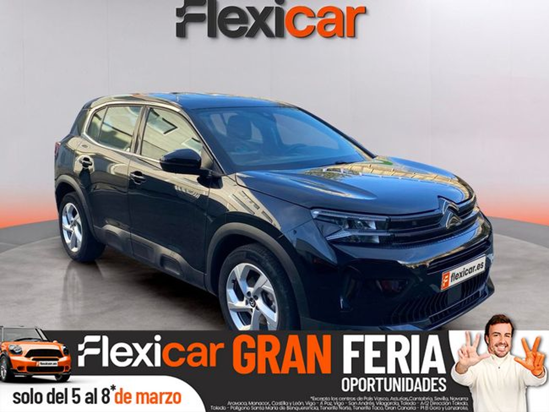 Imagen de CITROEN C5 Aircross