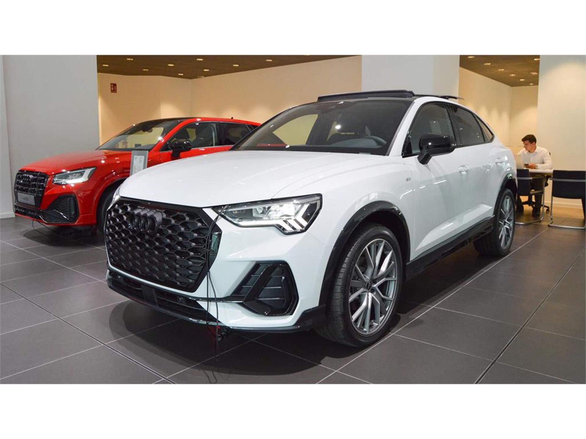 Imagen de AUDI Q3
