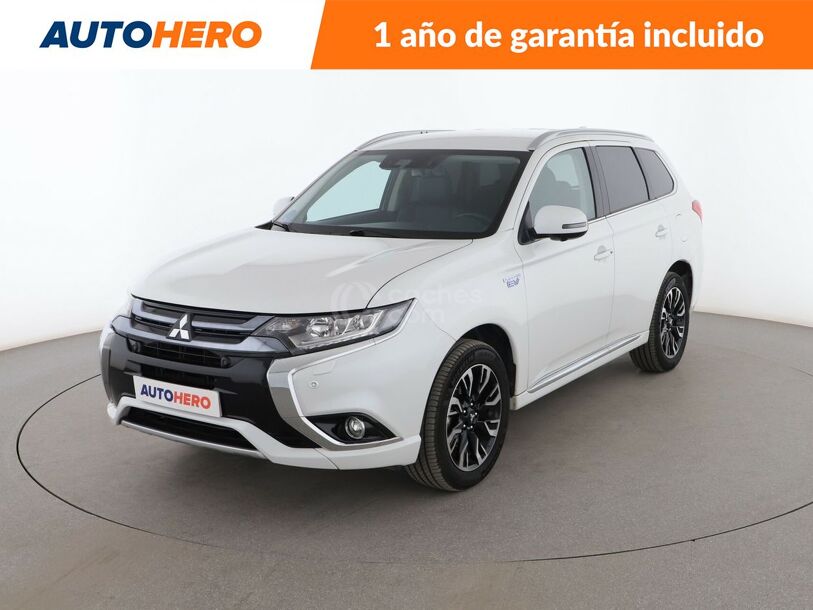 Foto del MITSUBISHI Outlander PHEV Kaiteki 4WD