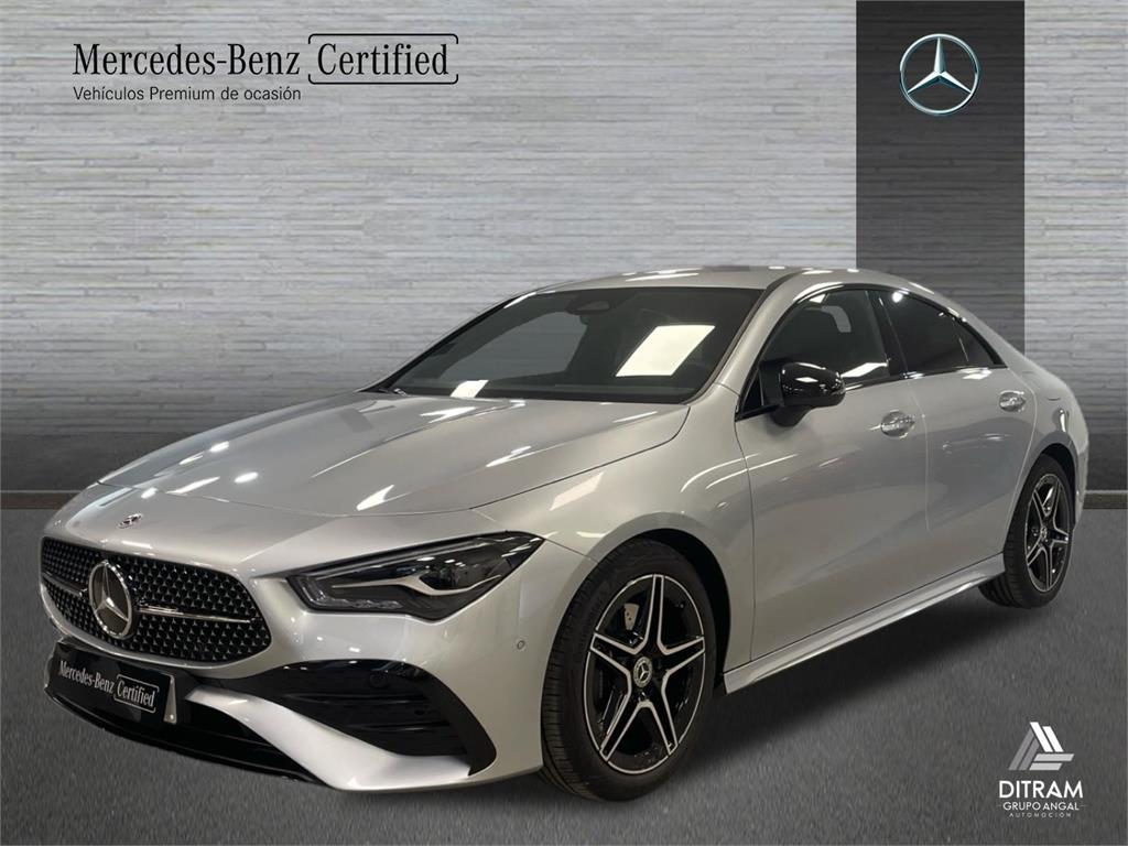 MERCEDES Clase CLA (CLA 200) en Lugo