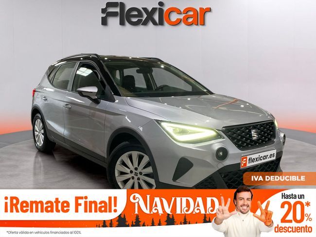 SEAT Arona (1.0 TSI 81kW (110CV) Style XM Edition) en Sevilla