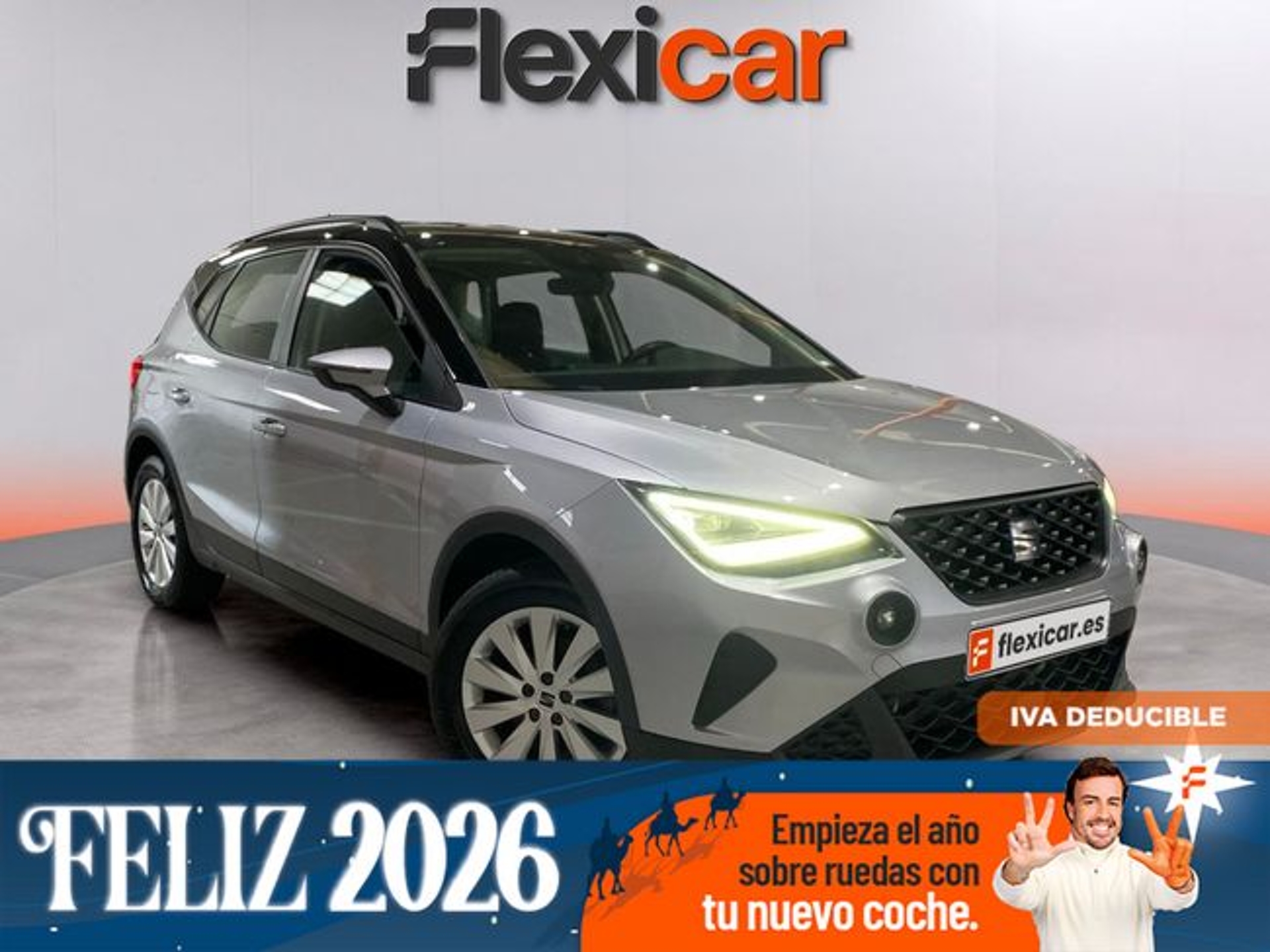 Imagen de SEAT Arona