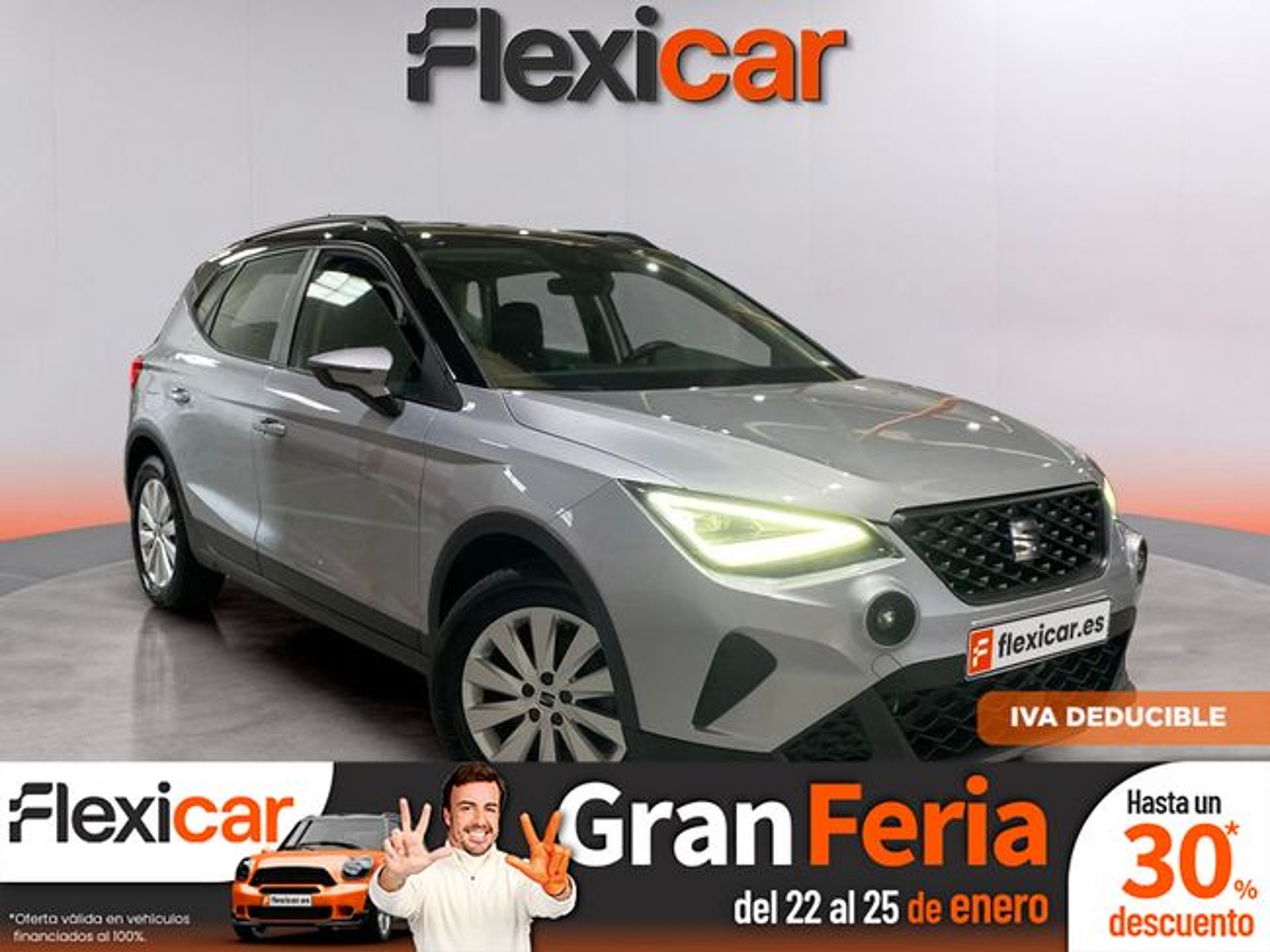 Imagen de SEAT Arona