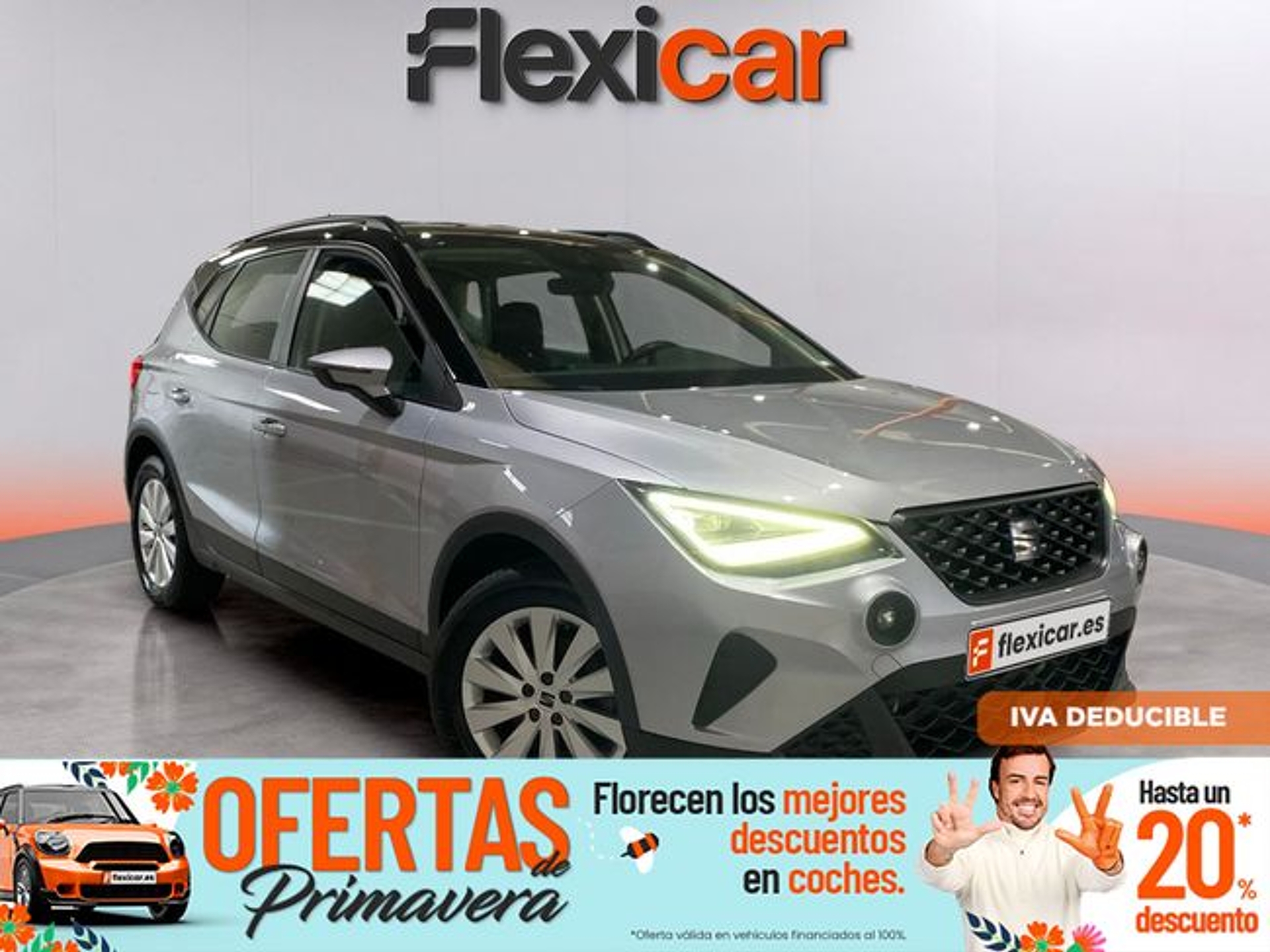 Imagen de SEAT Arona