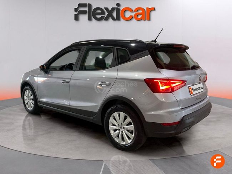 Foto del SEAT Arona 1.0 TSI S&S Style XM Edition 110