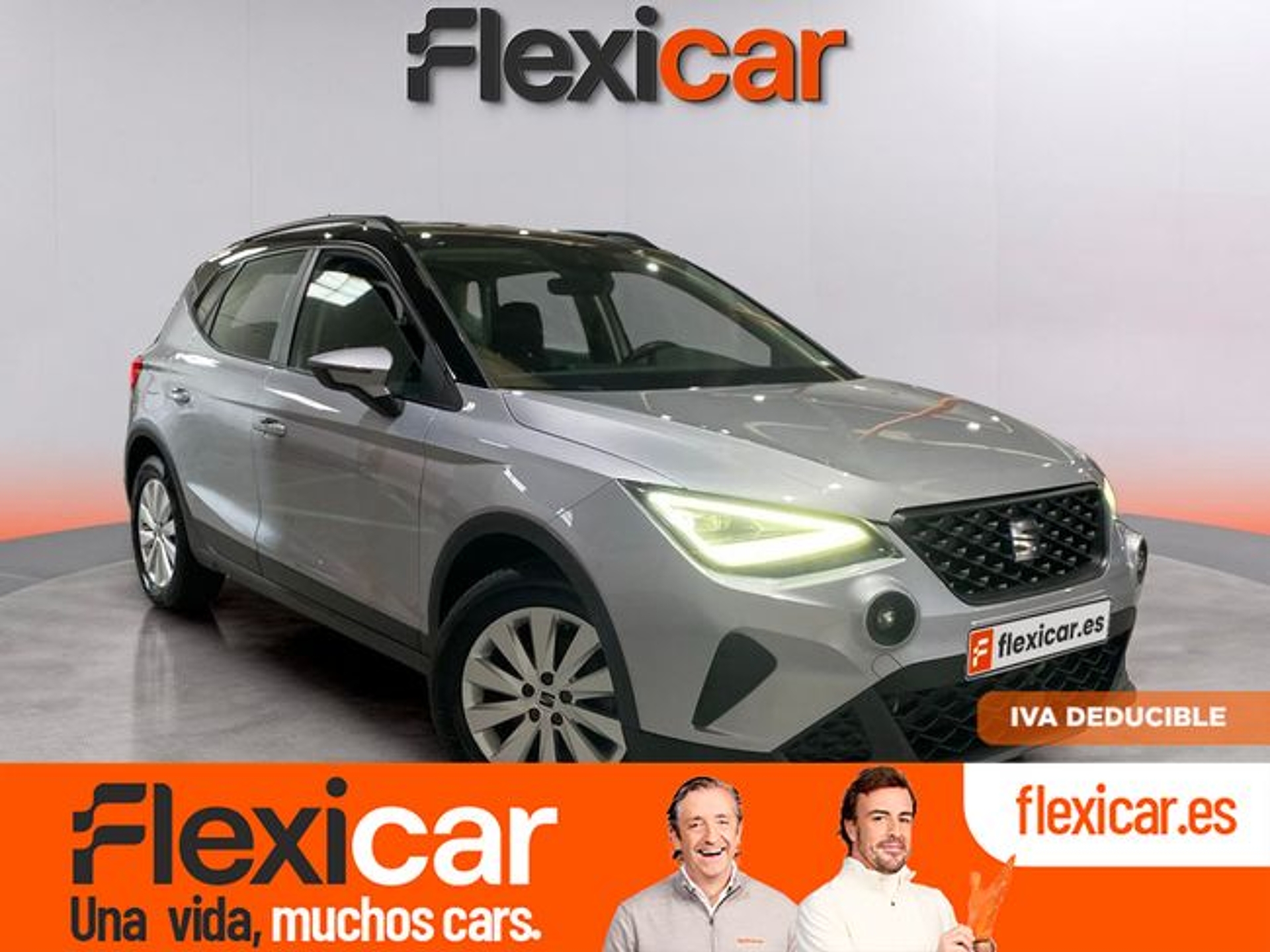 Imagen de SEAT Arona