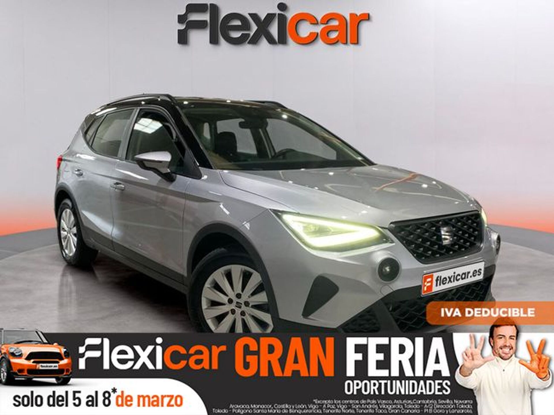 Imagen 1 de SEAT Arona