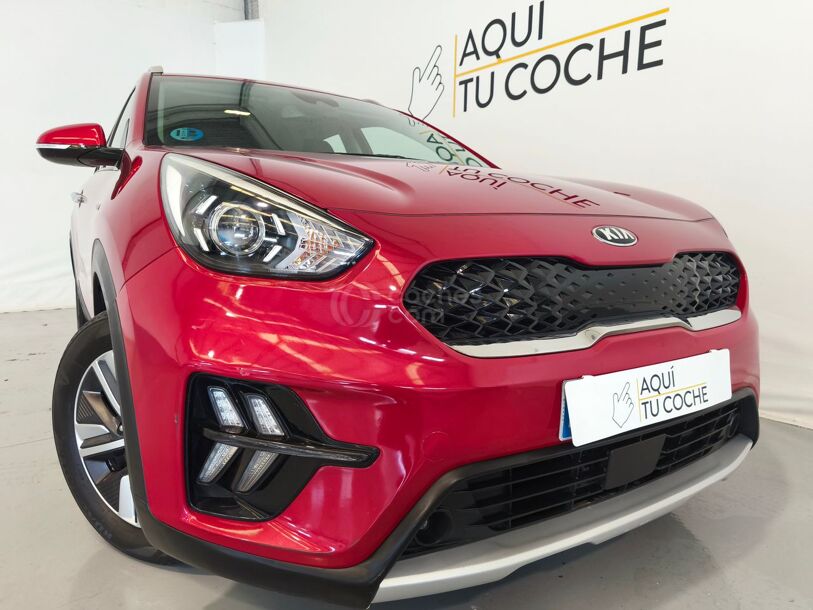 Foto del KIA Niro 1.6 HEV Drive