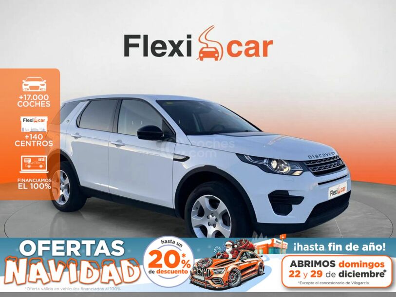 Foto del LAND ROVER Discovery Sport 2.0TD4 SE 4x4 150