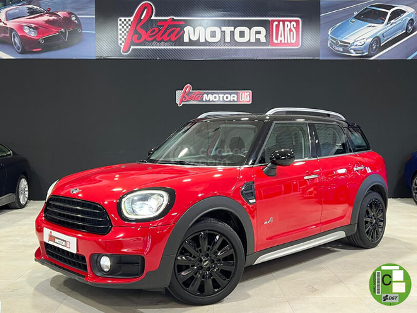 Foto del MINI Countryman COUNTRYMAN COOPER D ALL4 AUT.