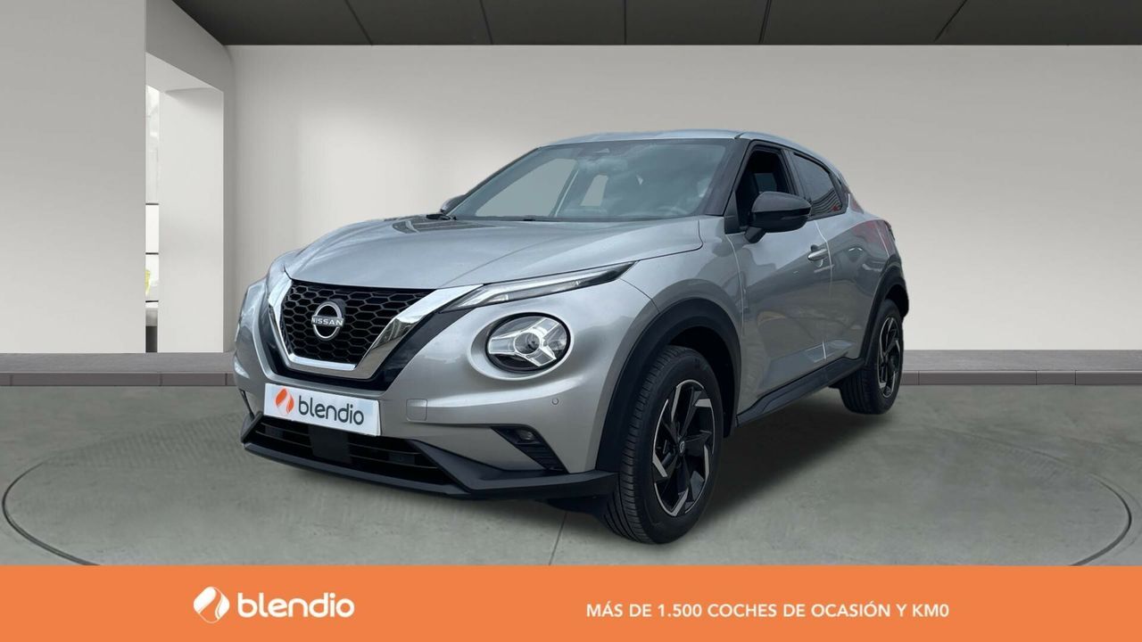 NISSAN Juke (1.0 DIG-T 84KW N-CONNECTA 114CV 5P) en Cantabria