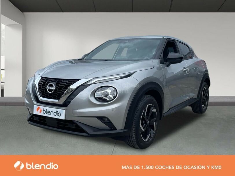 Foto del NISSAN Juke 1.0 DIG-T N-Connecta 4x2 114