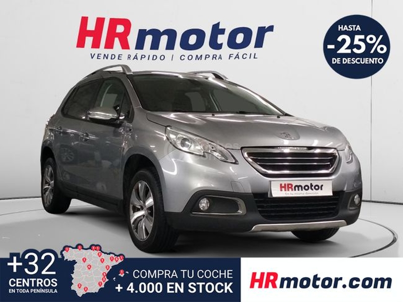 Foto del PEUGEOT 2008 1.2 PureTech Style 82