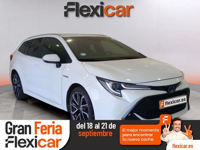 TOYOTA Corolla (2.0 180H ADVANCE E-CVT TOURING SPORT) en Sevilla