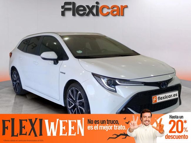 TOYOTA Corolla (2.0 180H ADVANCE E-CVT TOURING SPORT) en Sevilla
