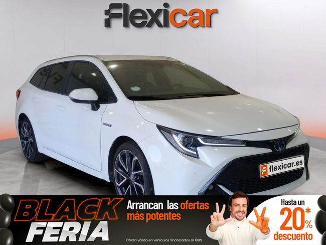 TOYOTA Corolla (2.0 180H ADVANCE E-CVT TOURING SPORT) en Sevilla