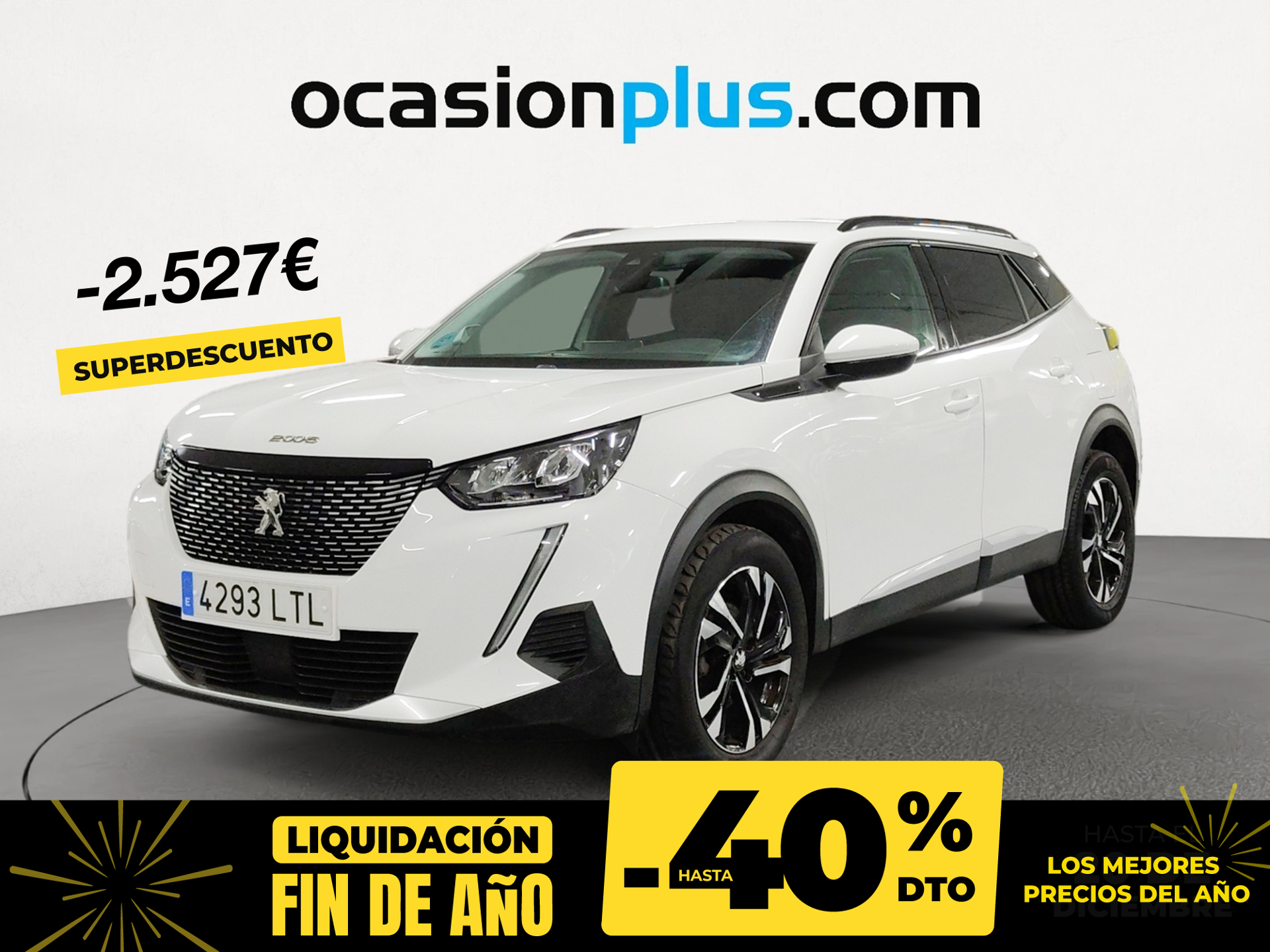 Imagen de PEUGEOT 2008