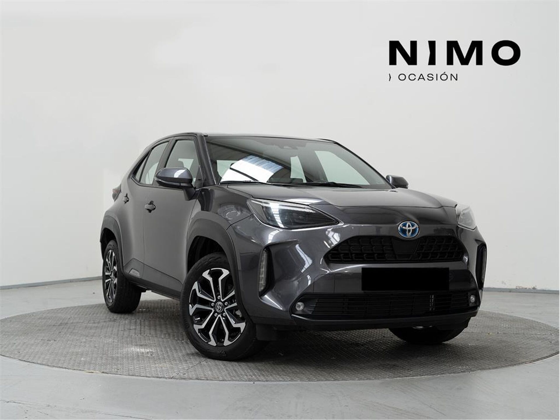 Imagen de TOYOTA Yaris Cross