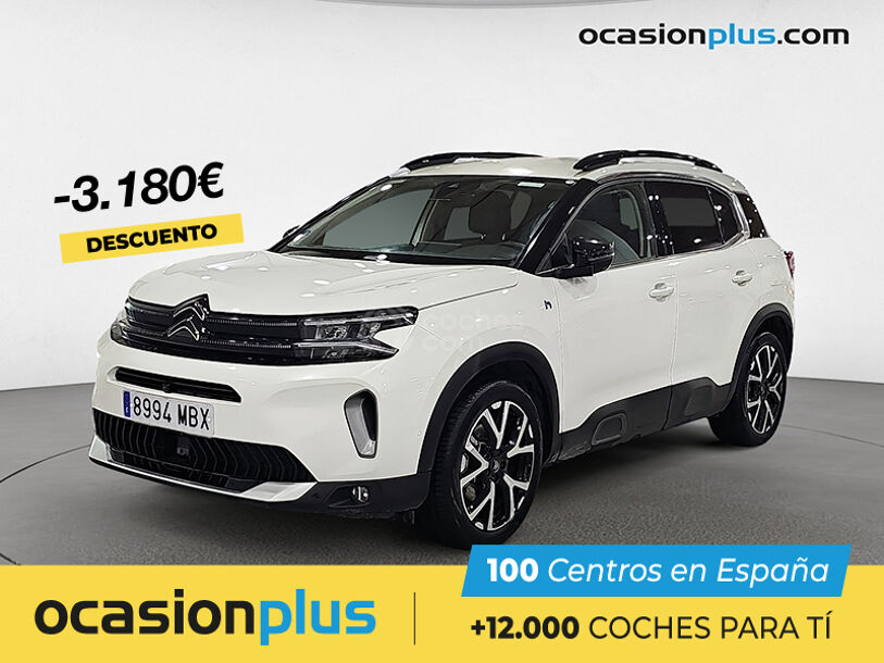 Foto del CITROEN C5 Aircross Hybrid Shine Pack EAT8 225
