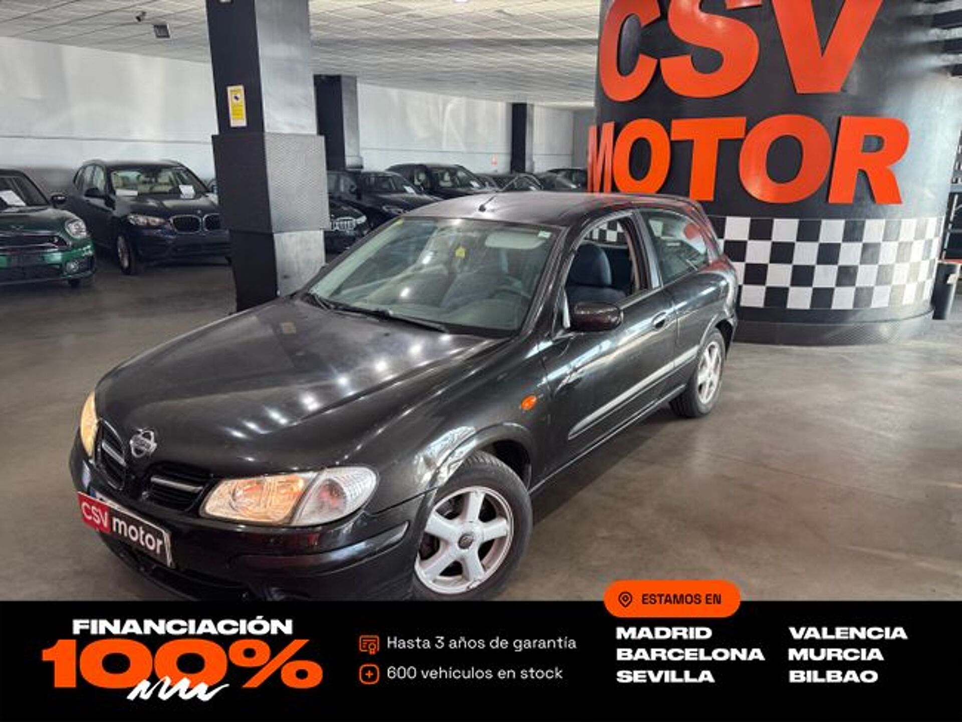 Imagen 1 de NISSAN Almera