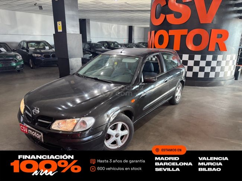 Foto del NISSAN Almera 1.5 Ambience