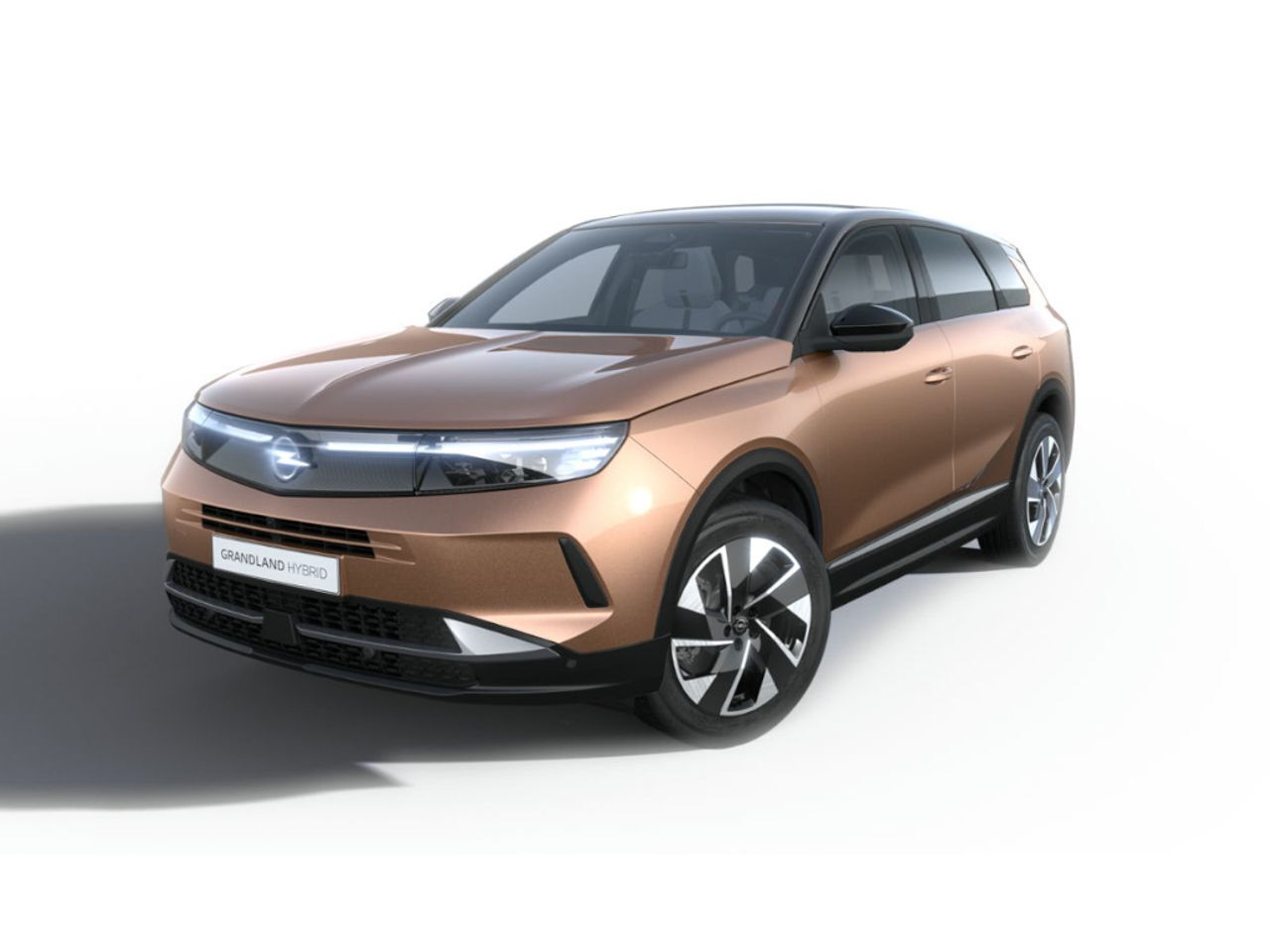 OPEL Grandland (1.2T XHT Hybrid eDCT6 S/S GS) en Barcelona