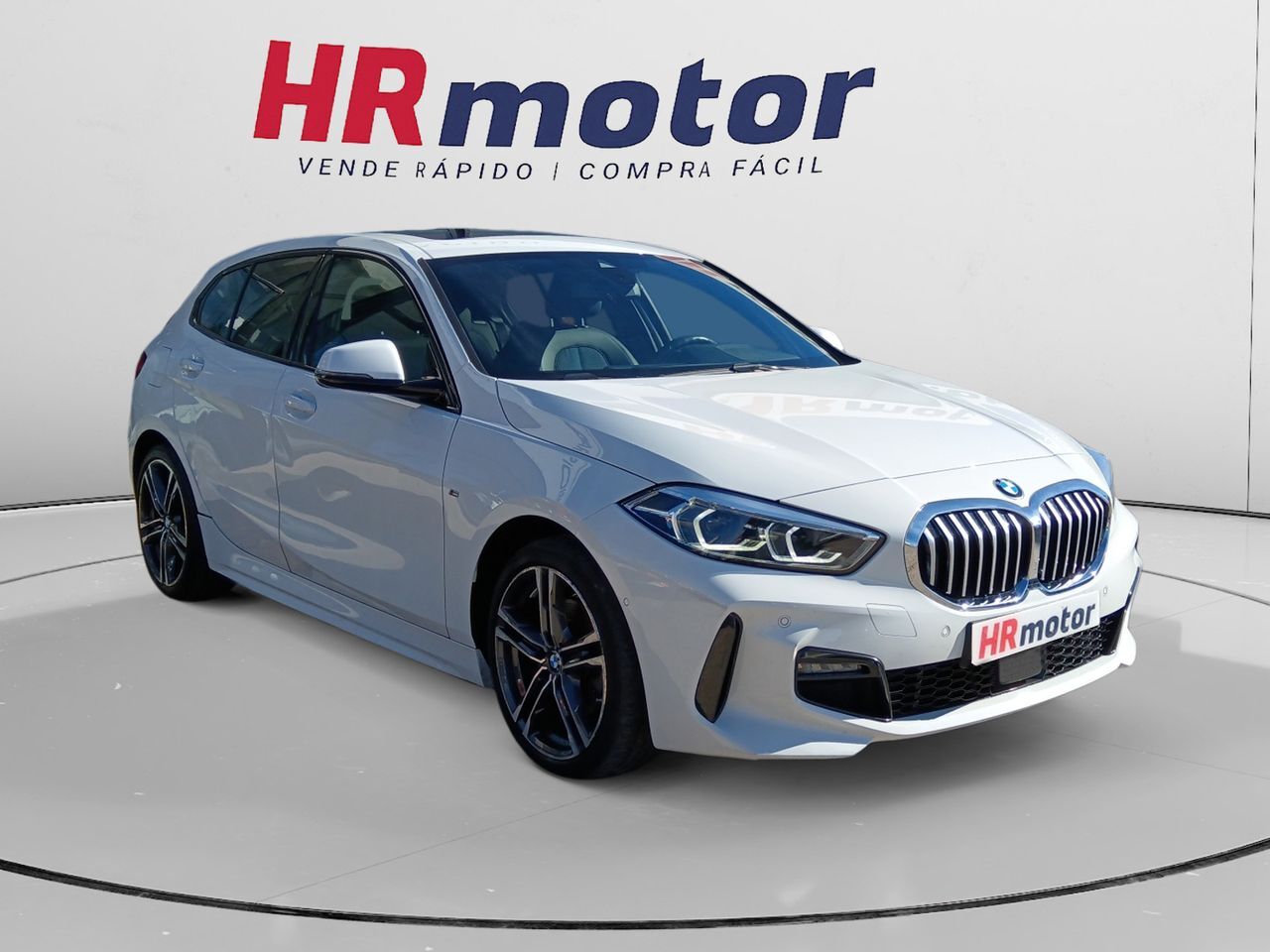 BMW Serie 1 (118i M Sport) en Madrid