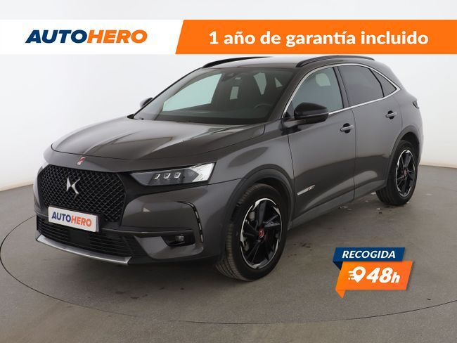DS DS7 (1.5 Blue-HDi Performance Line) en Madrid
