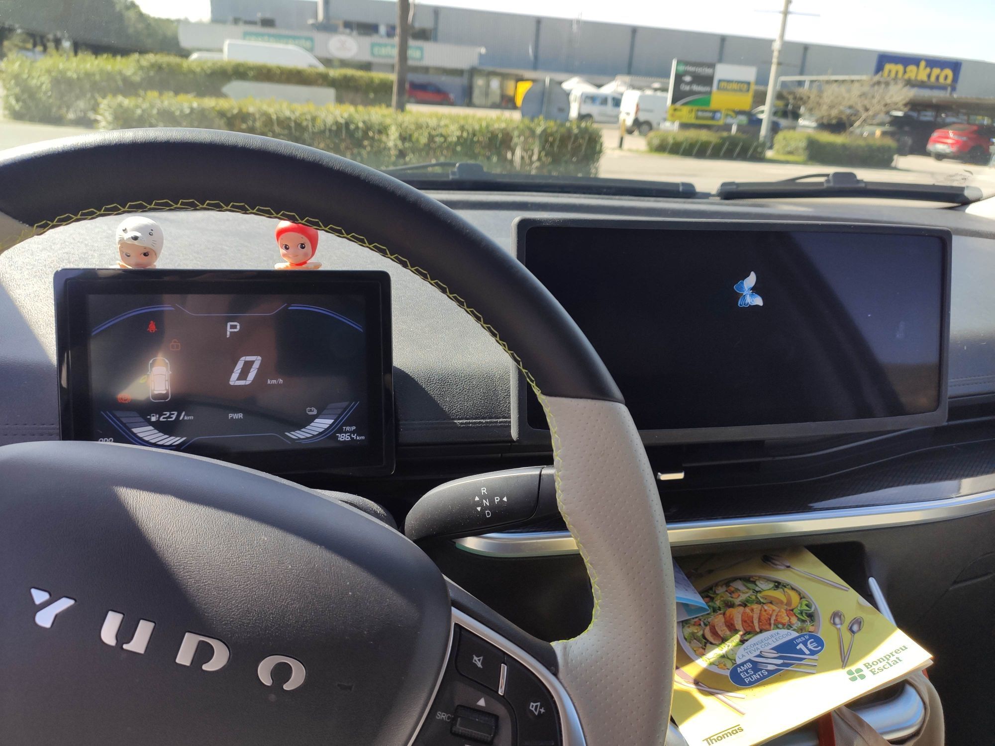 Foto del YUDO K3 70kW