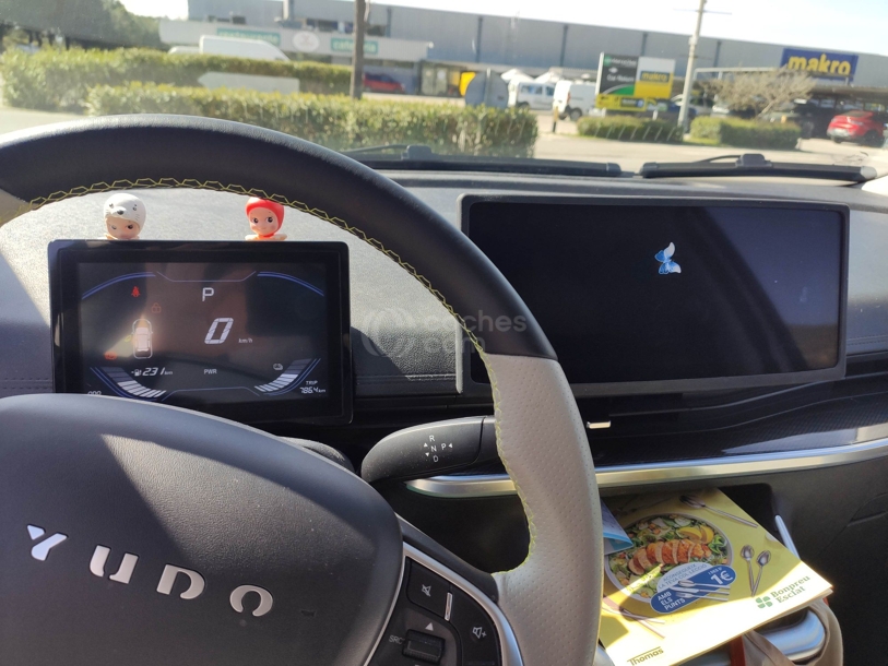 Foto del YUDO K3 70kW