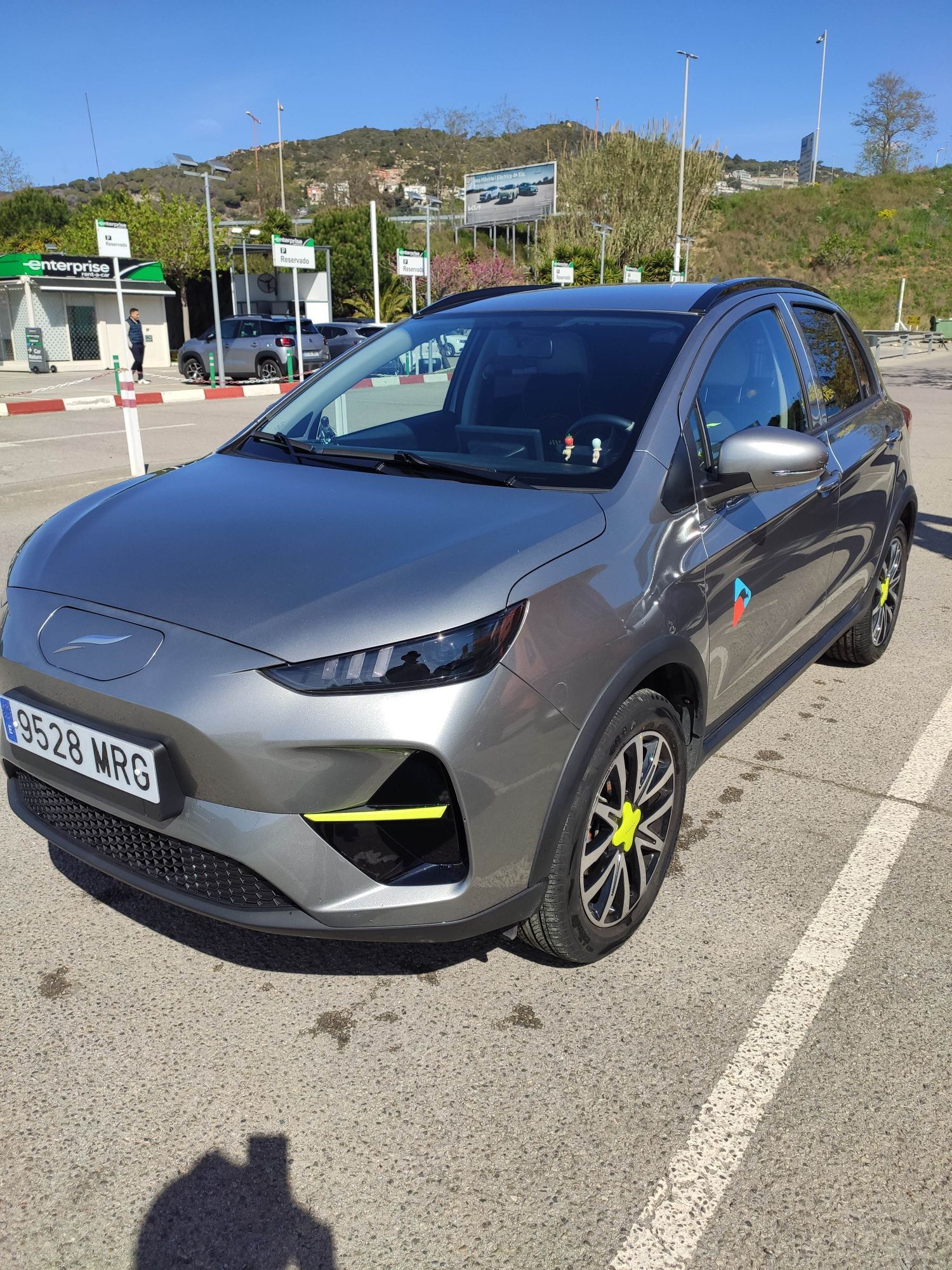 Foto del YUDO K3 70kW