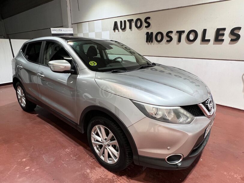 Foto del NISSAN Qashqai 1.6 S&S 360 4x2