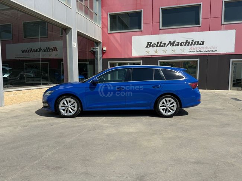 Foto del SKODA Octavia Combi 2.0TDI Style DSG 110kW