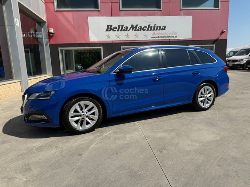 Foto del SKODA Octavia Combi 2.0TDI Style DSG 110kW