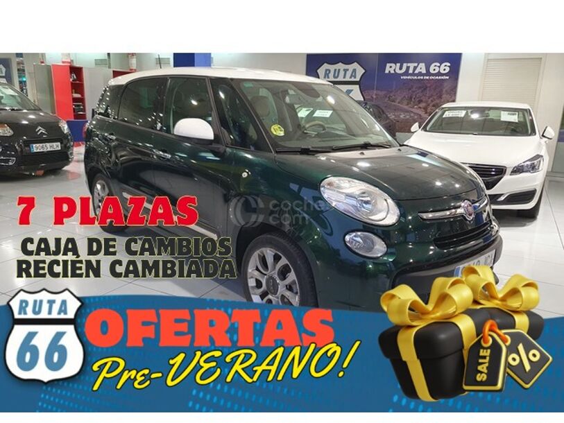 Foto del FIAT 500L Living 1.3Mjt II S&S Lounge Aut. 85