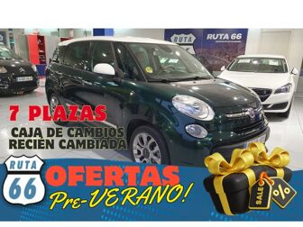 Imagen de FIAT 500L Living 1.3Mjt II S&S Lounge Aut. 85