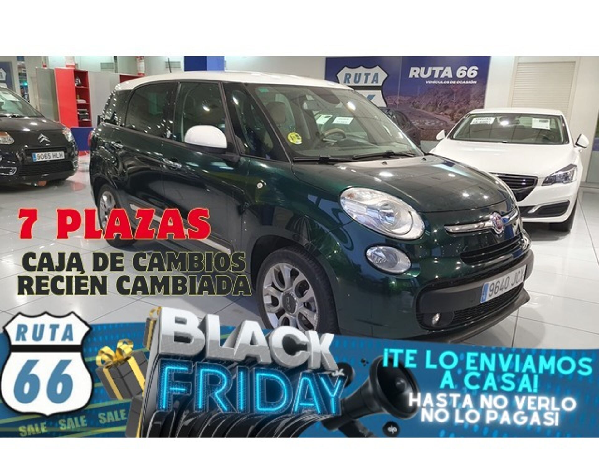 Imagen de FIAT 500L