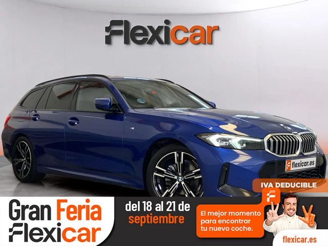 BMW Serie 3 (320d xDrive Automática Touring) en Sevilla