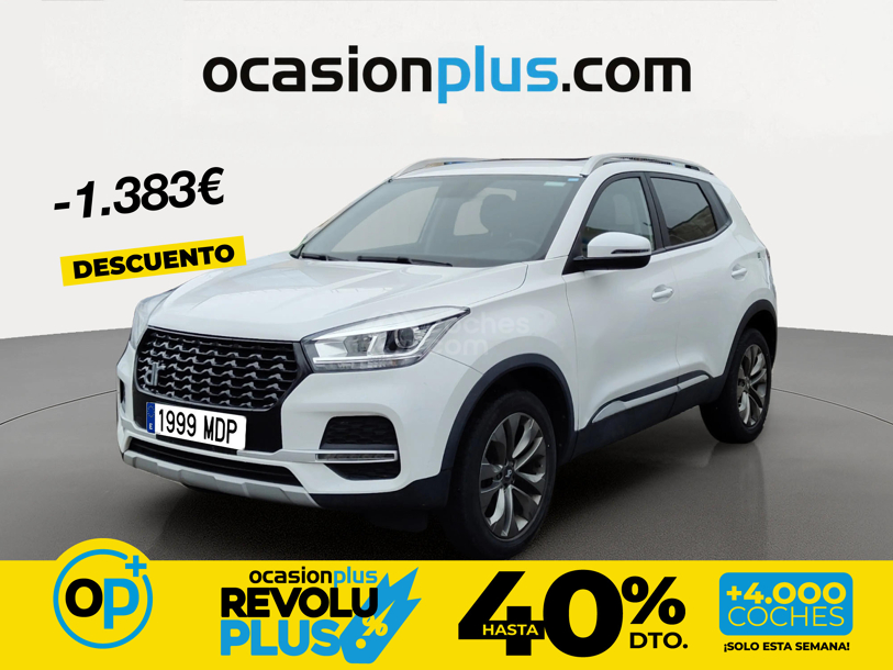 Foto del DR DR 4 1.6 GLP