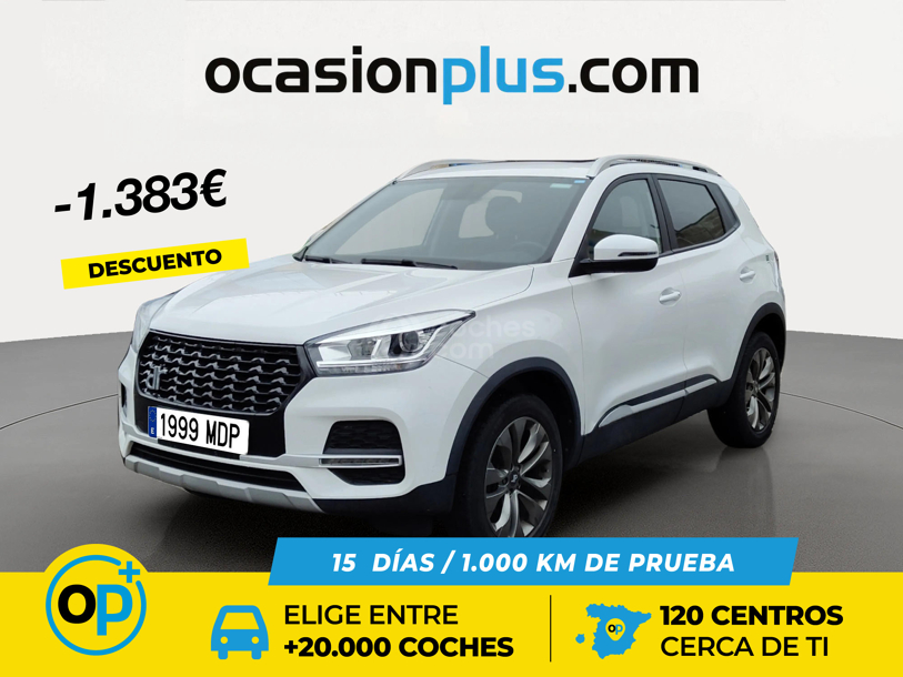 Foto del DR DR 4 1.6 GLP