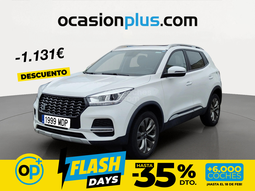 Foto del DR DR 4 1.6 GLP