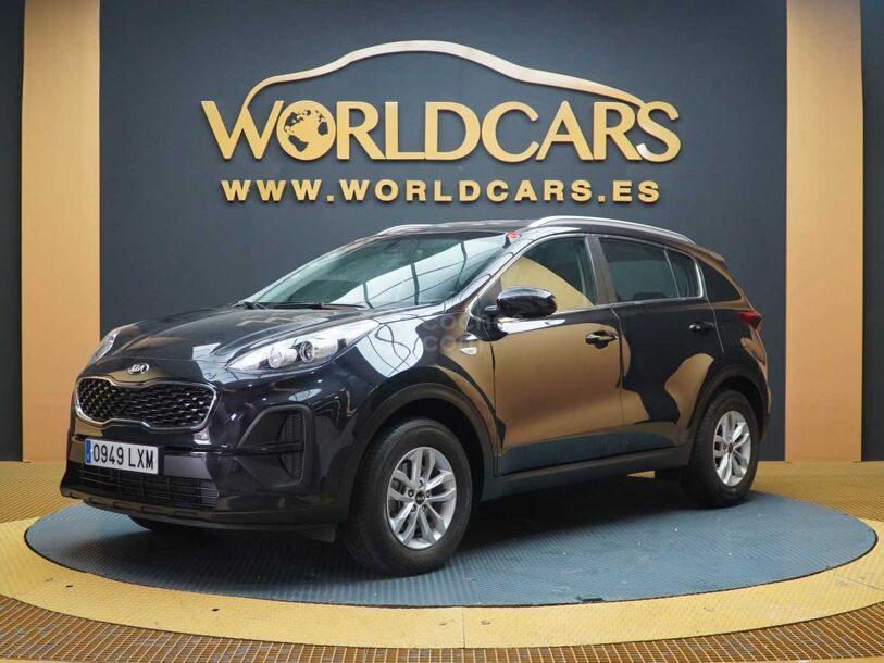 Foto del KIA Sportage 1.6 GDi Drive 4x2 132