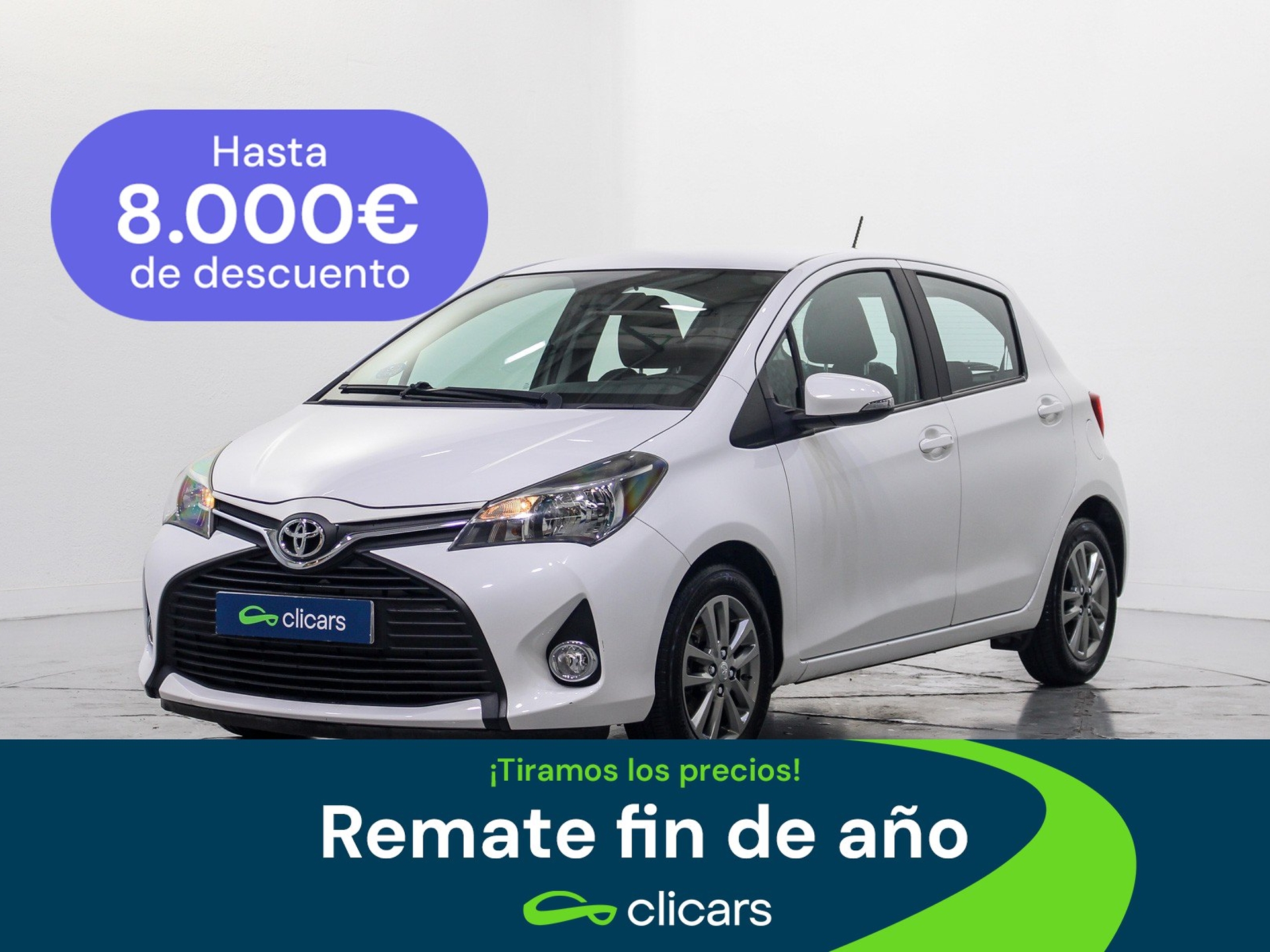 Imagen de TOYOTA Yaris