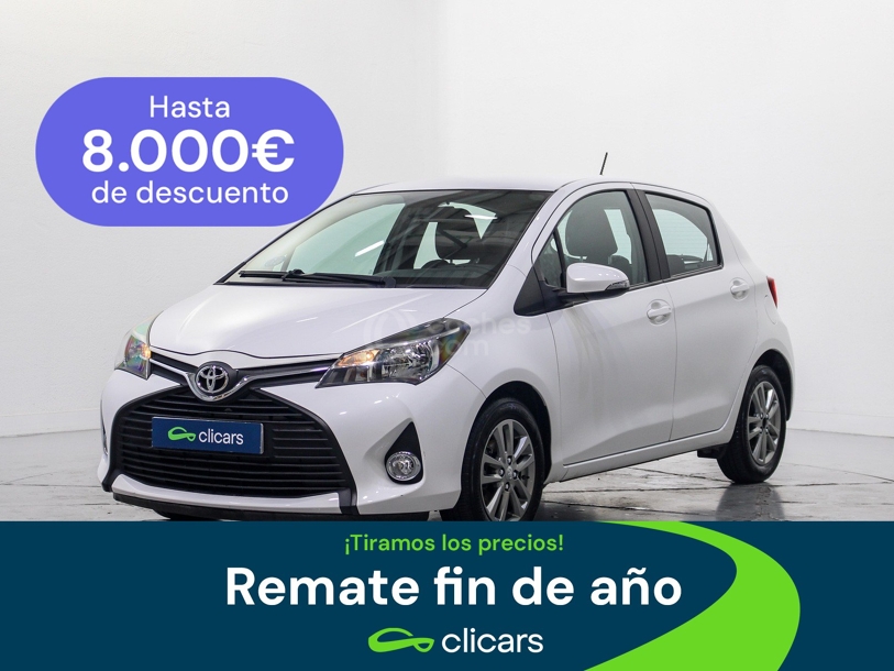 Foto del TOYOTA Yaris 1.3 Active