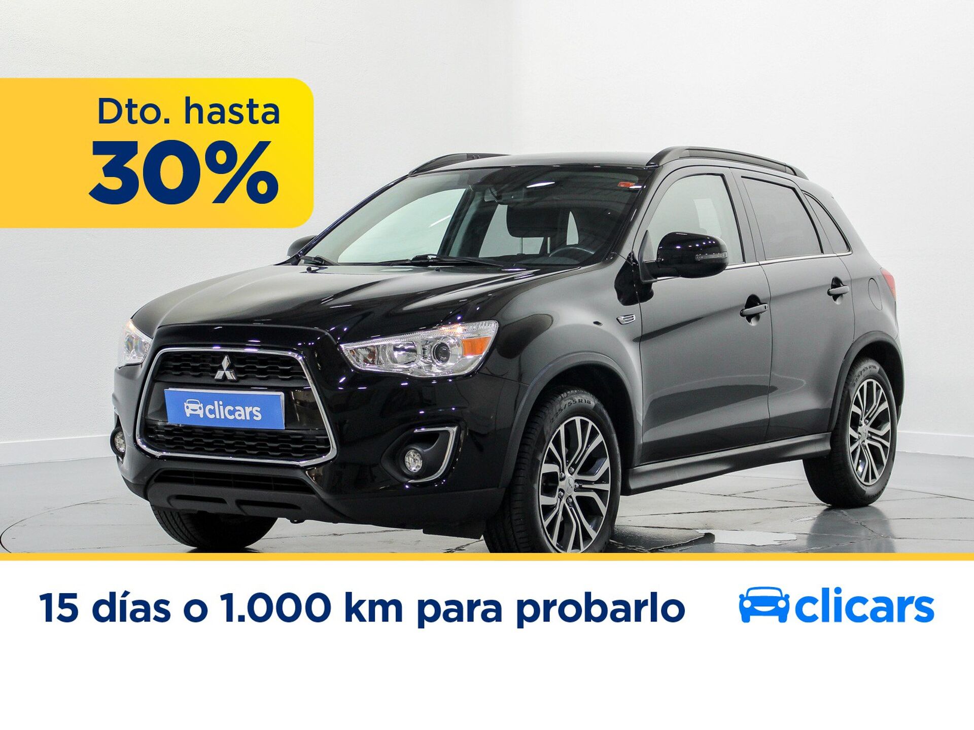 Imagen de MITSUBISHI ASX